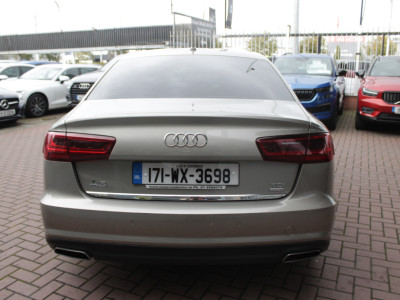 2017 Audi A6