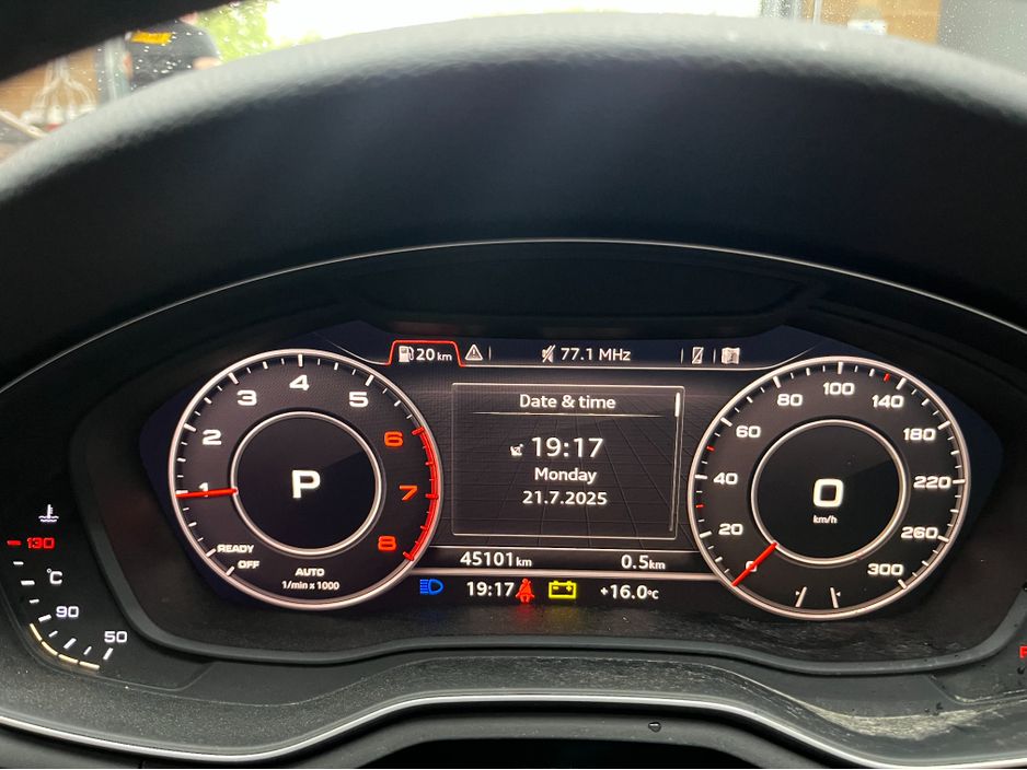 2017 Audi A5