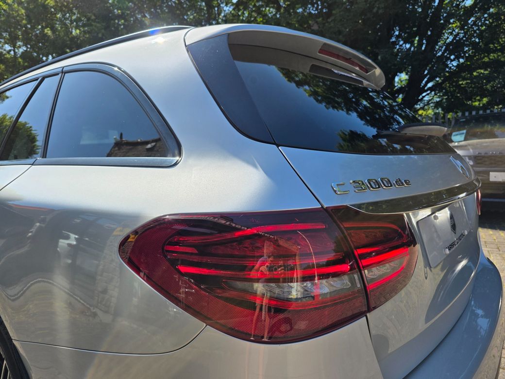 2021 Mercedes-Benz C Class