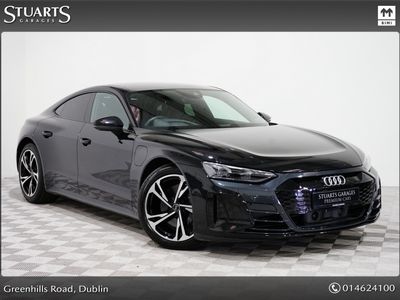 2024 Audi e-tron GT