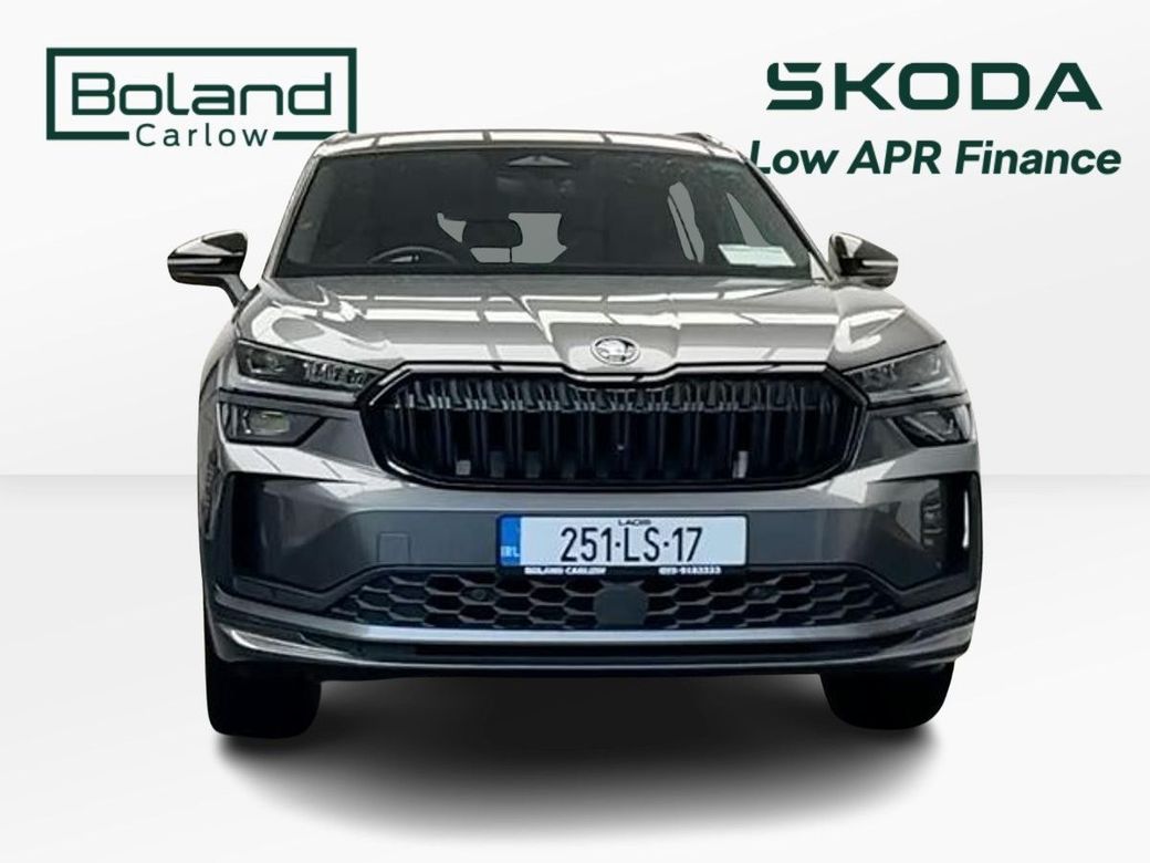 2025 Skoda Kodiaq