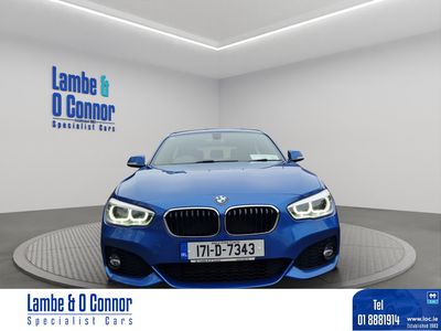 2017 BMW 1 Series