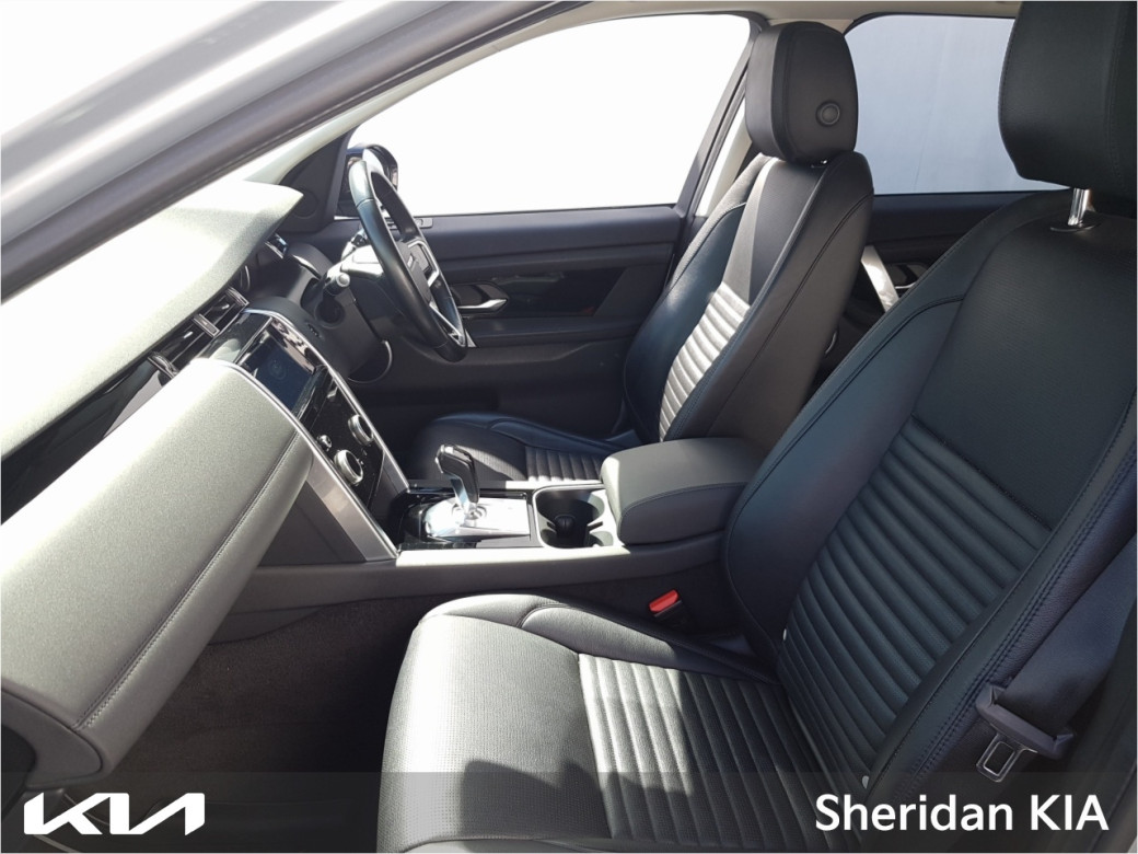 2021 Land Rover Discovery Sport