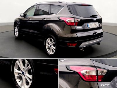 2018 Ford Kuga