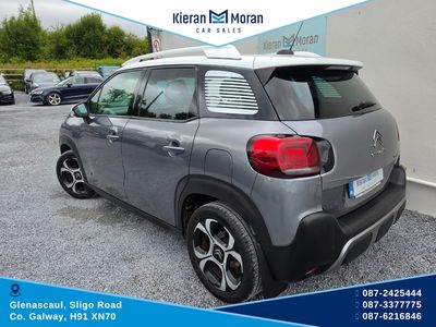 2019 Citroen C3 Aircross