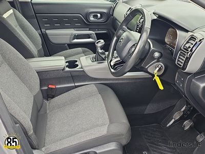 2020 Citroen C5