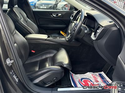 2021 Volvo V60