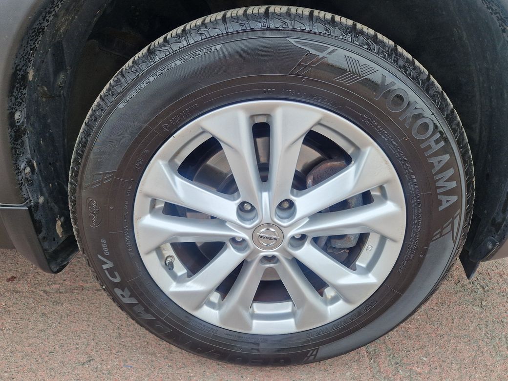 2015 Nissan X-Trail