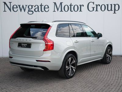 2022 Volvo XC90