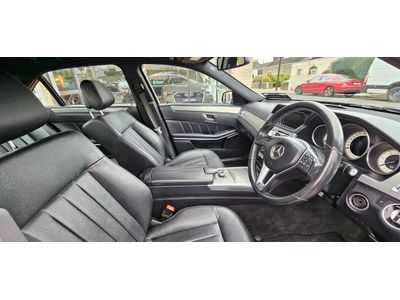 2016 Mercedes-Benz E Class