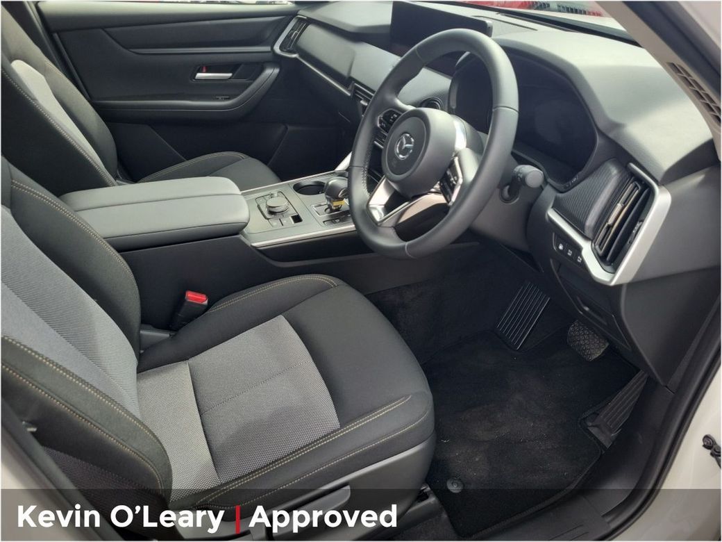 2025 Mazda CX-60
