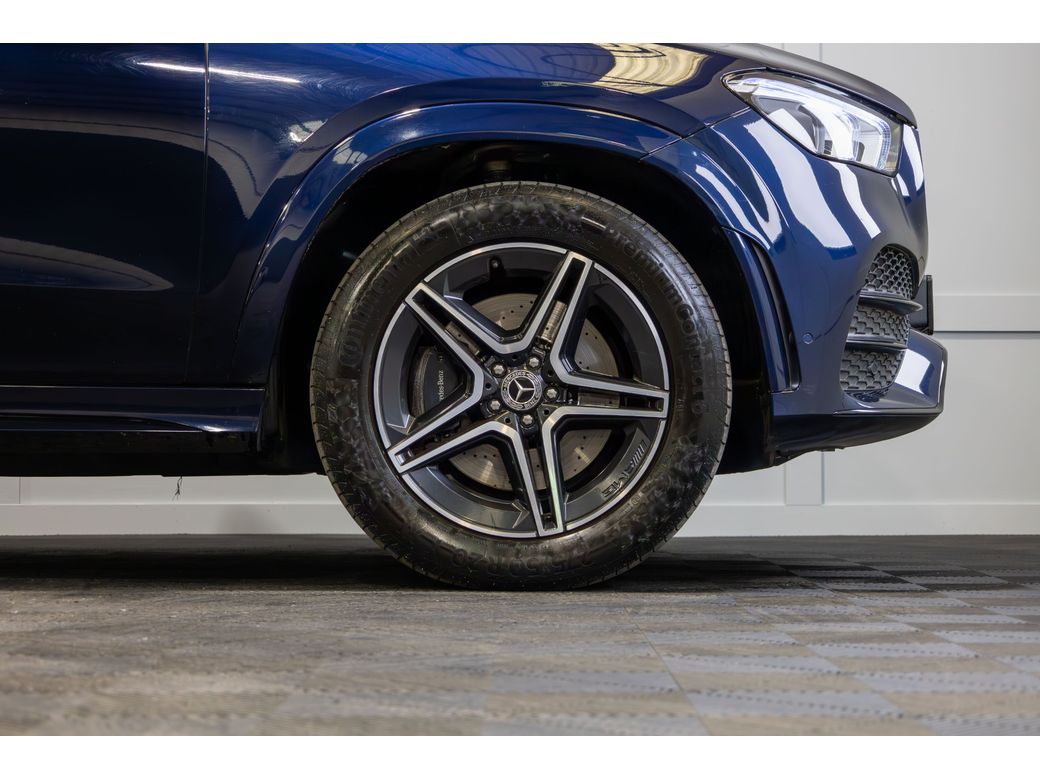 2022 Mercedes-Benz GLE Class