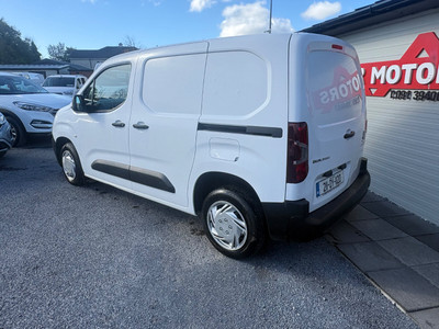2021 Citroen Berlingo