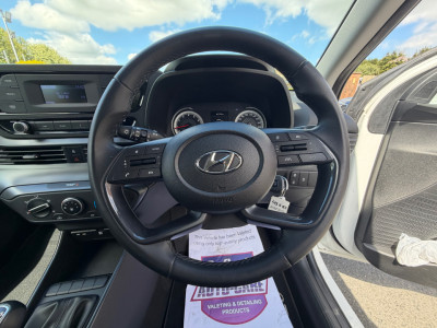 2023 Hyundai i20