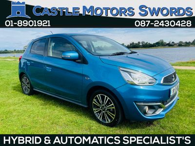 2019 Mitsubishi Mirage