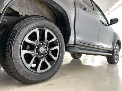 2021 Toyota Hilux