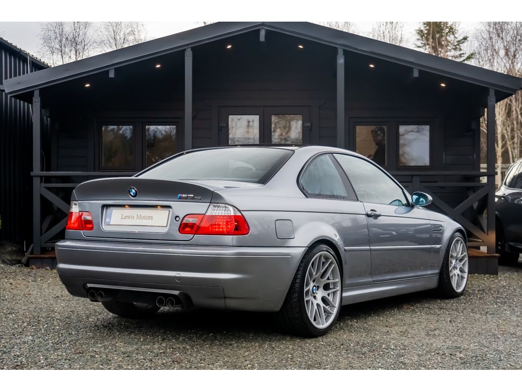 2003 BMW M3