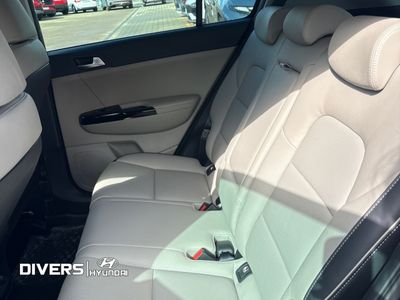 2021 Kia Sportage