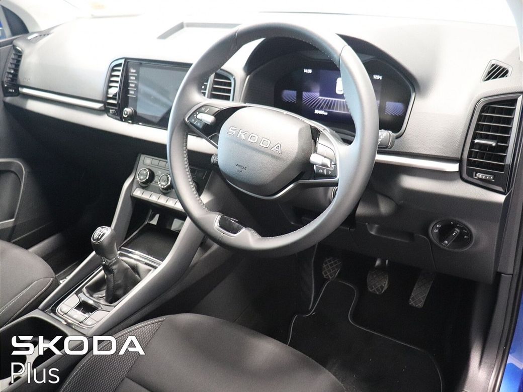 2026 Skoda Karoq