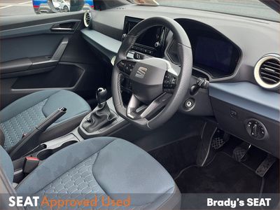 2026 SEAT Ibiza