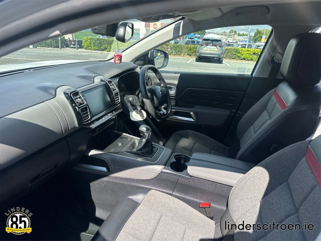2022 Citroen C5 Aircross