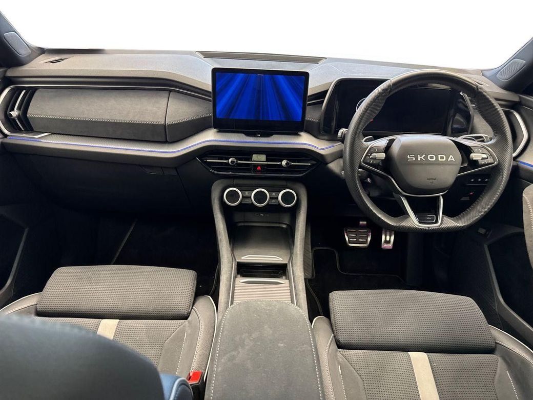 2025 Skoda Kodiaq
