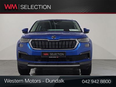 2023 Skoda Kodiaq