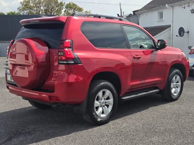 2020 Toyota Landcruiser