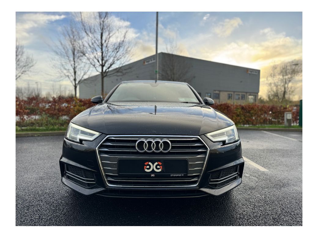 2016 Audi A4