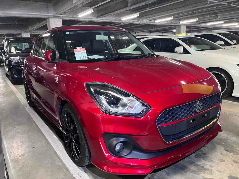2018 Suzuki Swift