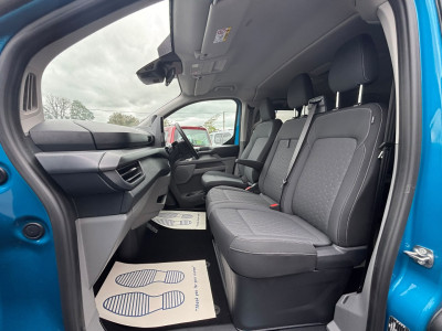 2027 Ford Tourneo Custom