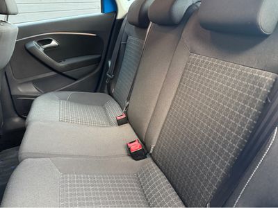 2014 Volkswagen Polo