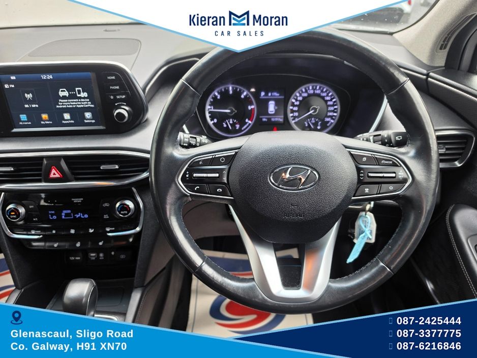 2018 Hyundai Santa Fe