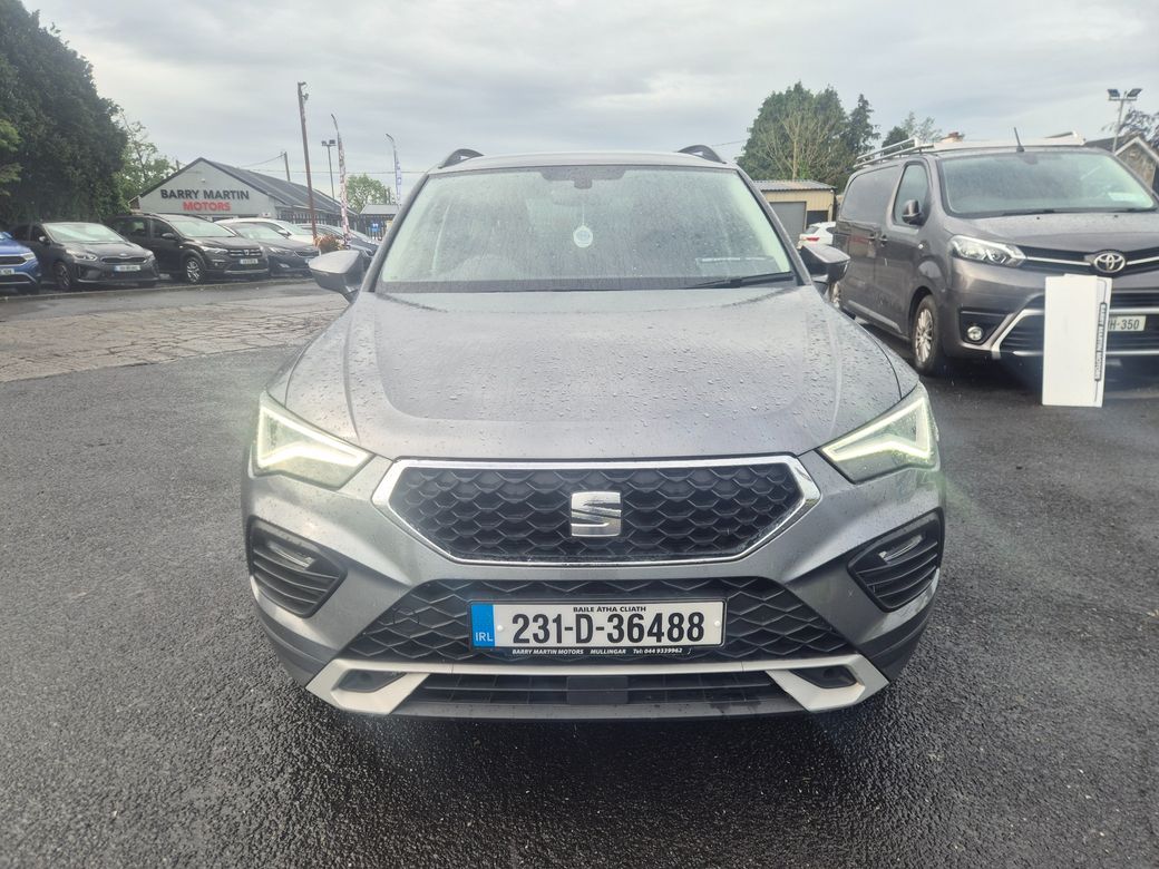 2023 SEAT Ateca
