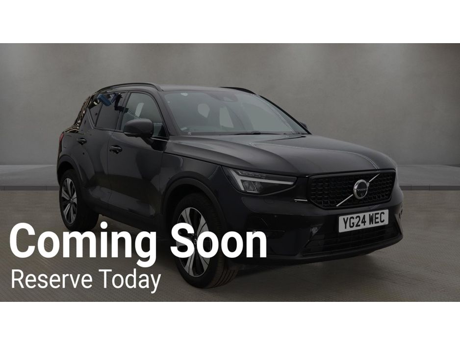 2024 Volvo XC40