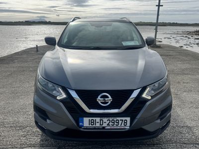 2018 Nissan Qashqai