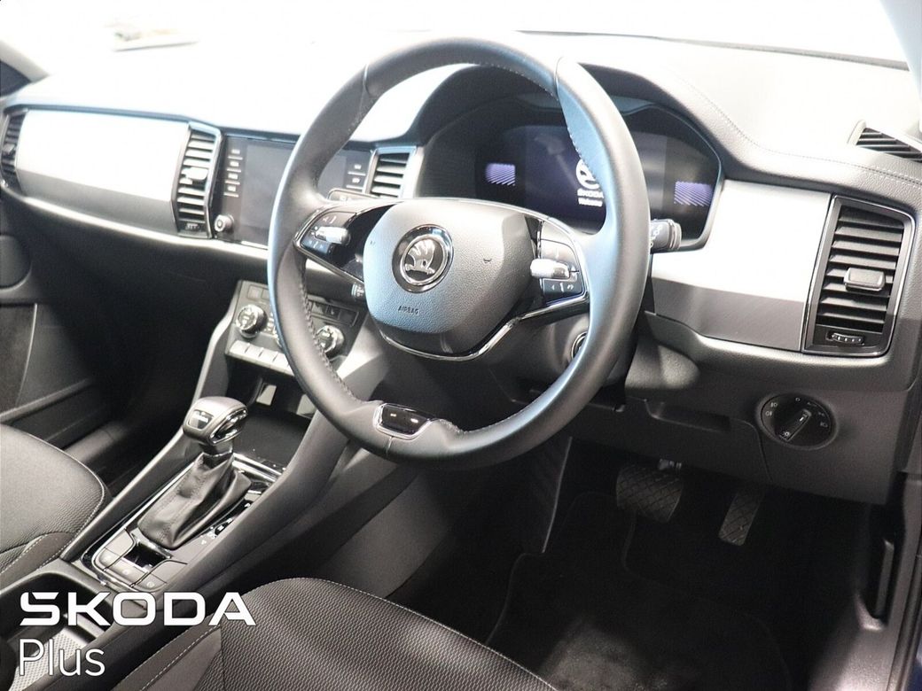 2024 Skoda Kodiaq