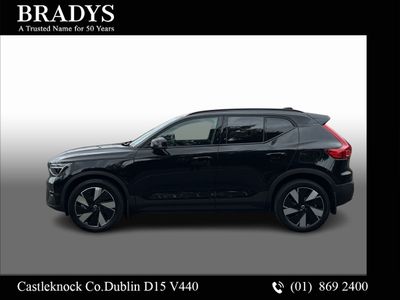 2024 Volvo XC40