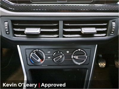 2022 Volkswagen Taigo