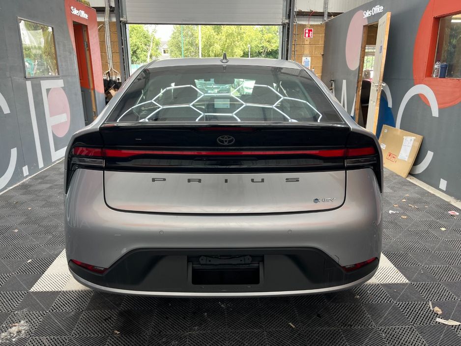 2025 Toyota Prius