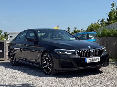 2023 BMW 5 Series