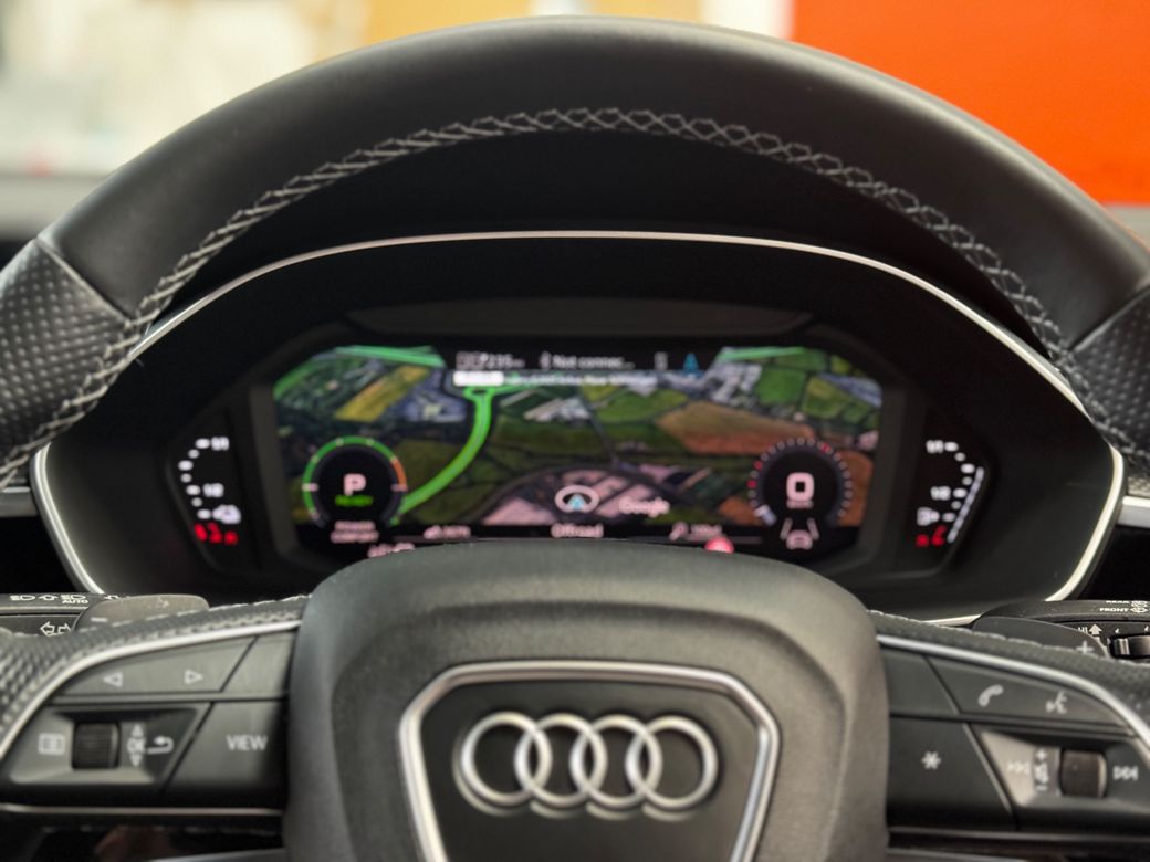 2022 Audi Q3
