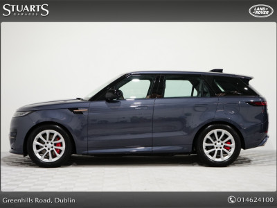 2024 Land Rover Range Rover Sport
