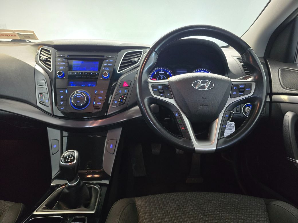 2015 Hyundai i40