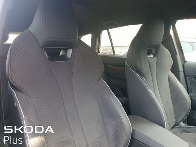 2025 Skoda Enyaq