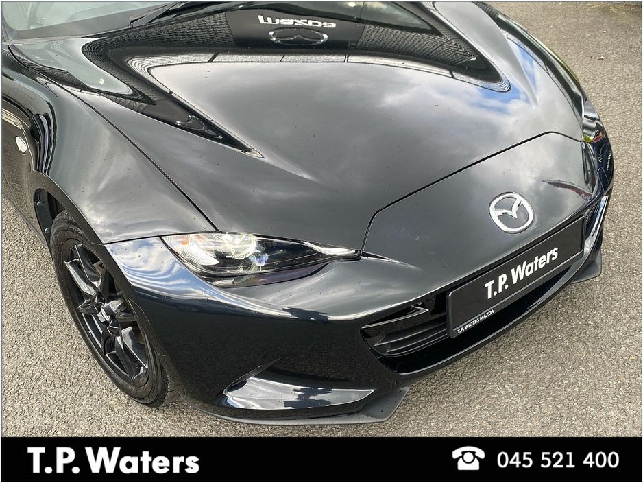 2021 Mazda MX-5