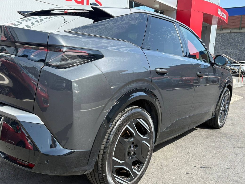 2025 Peugeot 3008