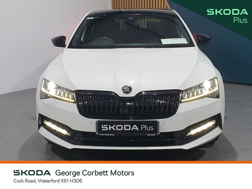 2023 Skoda Superb