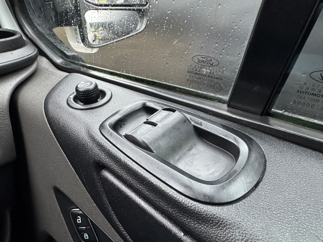 2020 Ford Transit Custom