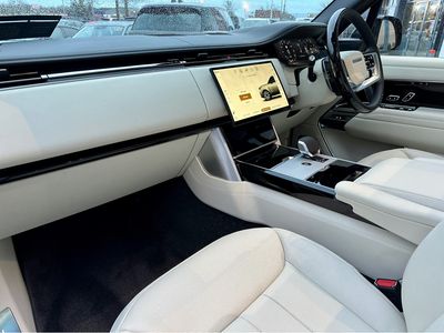 2026 Land Rover Range Rover